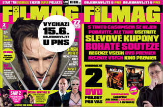 obrázek z archívu  - FILMAG